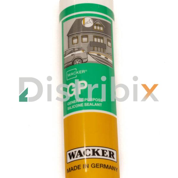 Cartucho de silicona WACKER