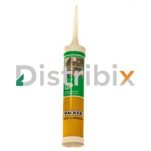 Silicona WACKER Uso General en cartucho