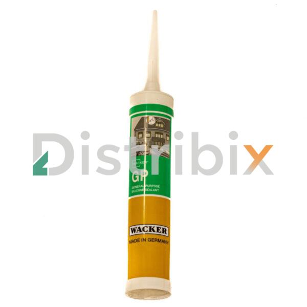 Silicona WACKER Uso General en cartucho