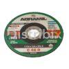 Disco de corte ABRAMIL C 46 R para mármol y granito