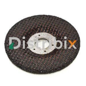 Disco de desbaste profesional ABRAMIL C 36 R de carburo de silicio negro
