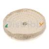 paño cosido para pulir de 4 1/2" (115mm) es una herramienta especializada en marmolerías y talleres