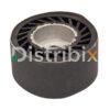 Polea de 100mm para lijado