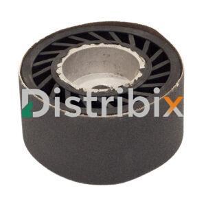 Polea de 100mm para lijado