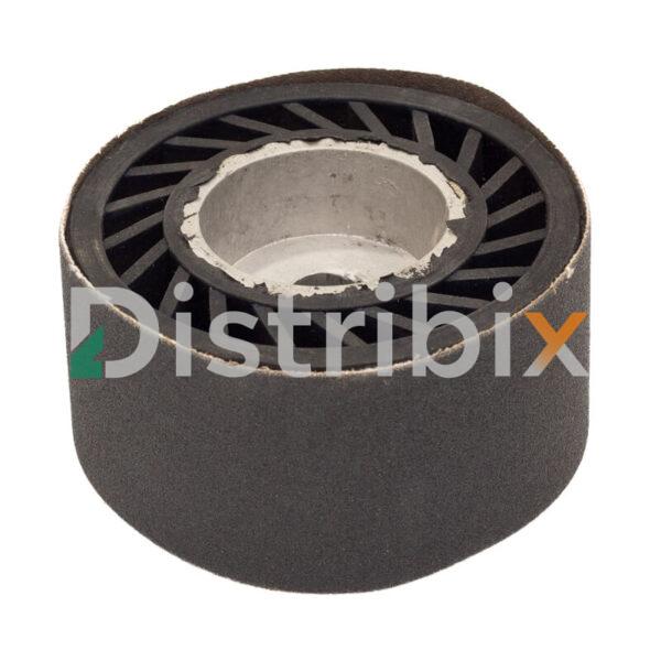 Polea de 100mm para lijado