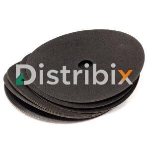 Puletín de Carburo de Silicio para amoladora 115 mm y 180 mm, granos de 36 a 400.