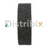 Rueda esmeril ABRAMIL C30N de 100 mm para pulido y desbaste de materiales duros