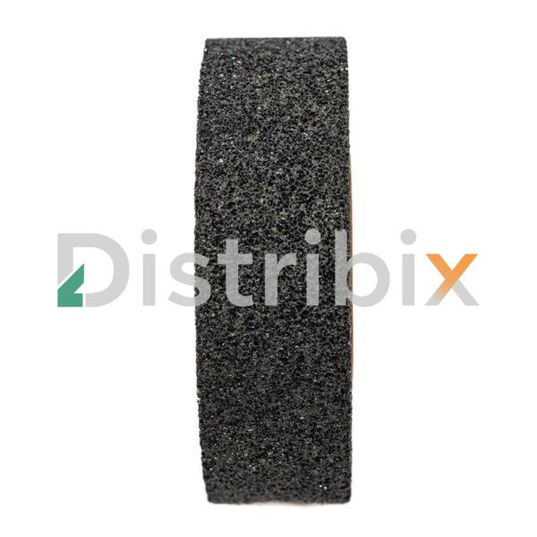 Rueda esmeril ABRAMIL C30N de 100 mm para pulido y desbaste de materiales duros