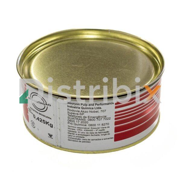 Producto desmoldante Tec Glaze 425g para un acabado profesional en piezas de resina.