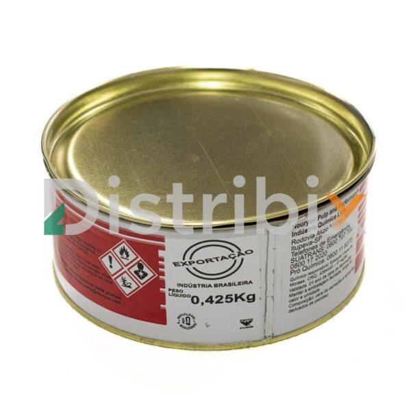 Producto desmoldante Tec Glaze 425g para un acabado profesional en piezas de resina.