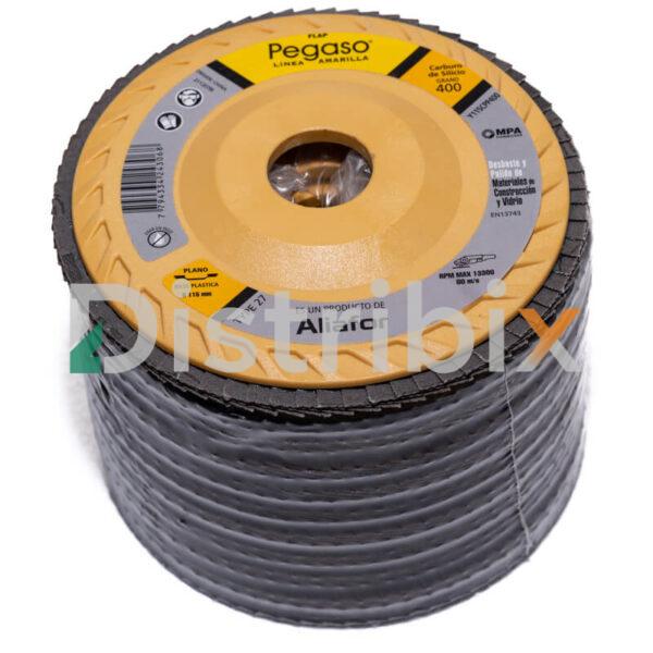 Disco Flap Aliafor 115mm Grano 400 - Imagen 3