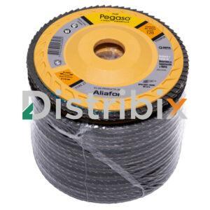 Disco Flap Aliafor 115mm Grano 120
