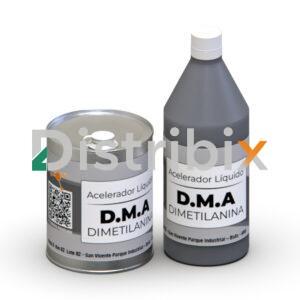 Acelerador Líquido DMA DIMETILANINA