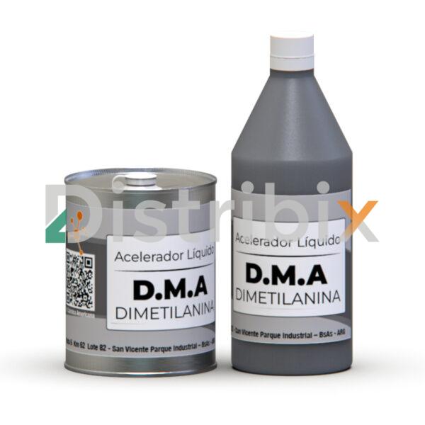 Acelerador Líquido DMA DIMETILANINA