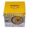 caja Disco Flap Aliafor 115 mm Grano 400