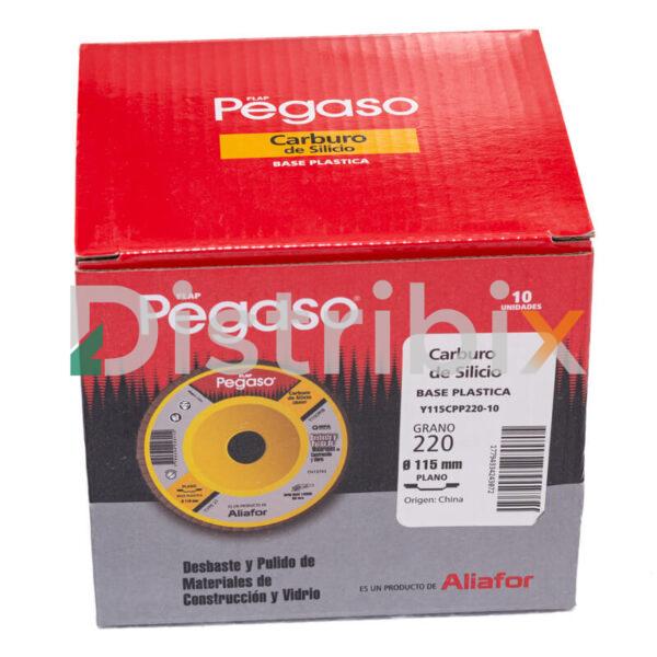 Disco Flap Aliafor 115mm Grano 220