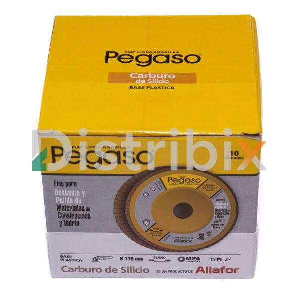Disco Flap Aliafor 115mm Grano 120 - Imagen 3