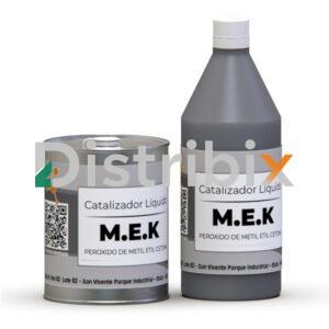 Catalizador Liquido Peroxido de Metil Etil Cetona MEK