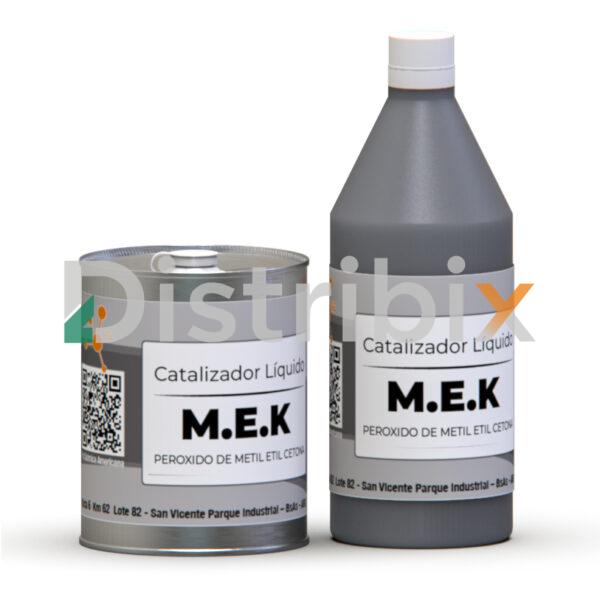 Catalizador Liquido Peroxido de Metil Etil Cetona MEK