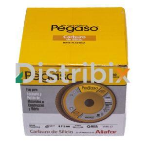 Disco Flap Aliafor 115 mm Grano 60