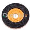 Disco Flap Aliafor 115 mm Grano 36