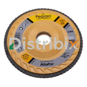 Disco Flap Aliafor 115 mm Grano 400