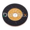 dorso Disco Flap Aliafor 115 mm Grano 400