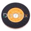 Disco Flap Aliafor 115mm Grano 220