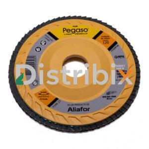 Disco Flap Aliafor 115mm Grano 120