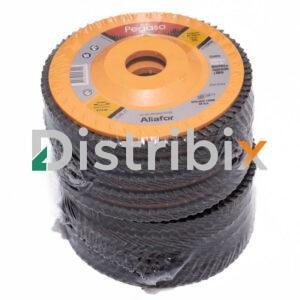 Disco Flap Aliafor 115 mm Grano 36