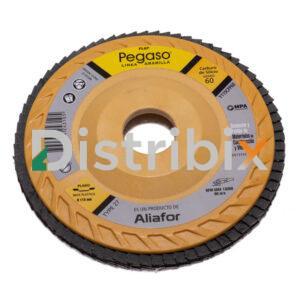 Disco Flap Aliafor 115 mm Grano 60