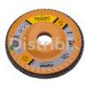 Disco Flap Aliafor 115mm Grano 80