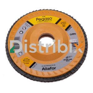 Disco Flap Aliafor 115mm Grano 80