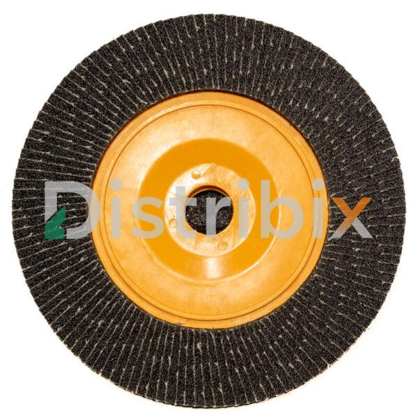 Disco Flap Aliafor 180mm Grano 60 vista dorsal