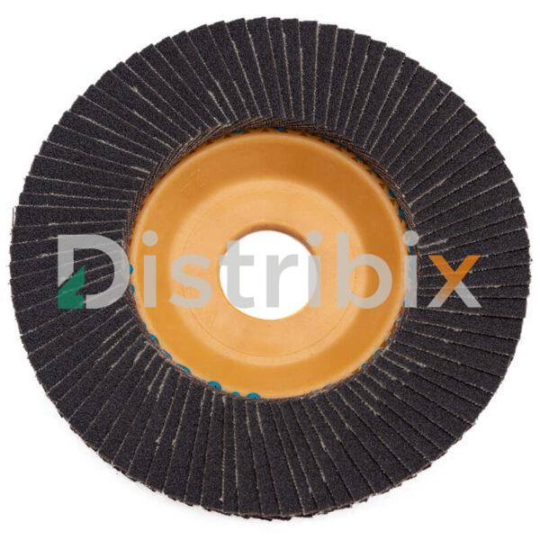 Disco Flap Tyrolit 115mm Grano 120 - Imagen 4