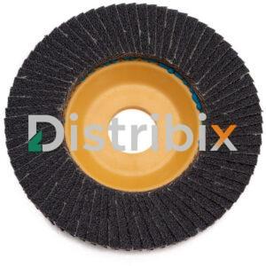 Disco Flap Tyrolit 115mm Grano 60 vista dorsal