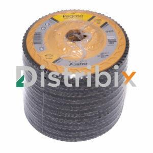 Disco Flap Aliafor 115 mm Grano 60
