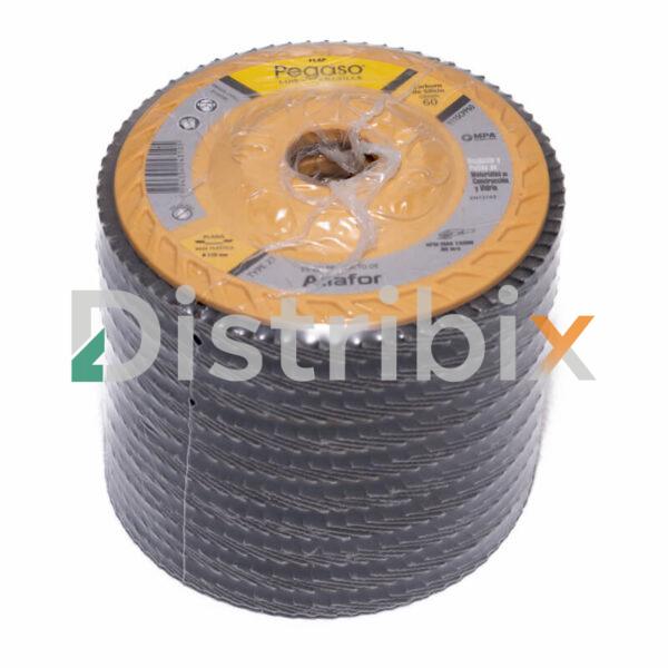 Disco Flap Aliafor 115 mm Grano 60