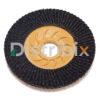 Disco Flap Aliafor 115 mm Grano 60