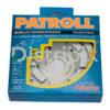 Muela diamantada segmentada Patroll 4"