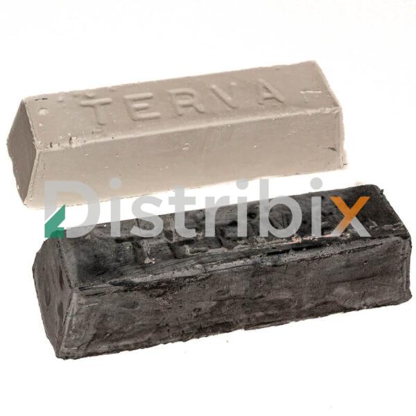 Pan de Pasta Terva Negra para Lustrar y Pulir