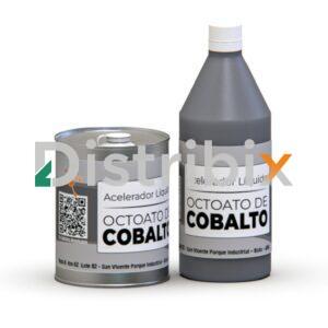 Acelerador Líquido Octoato de Cobalto