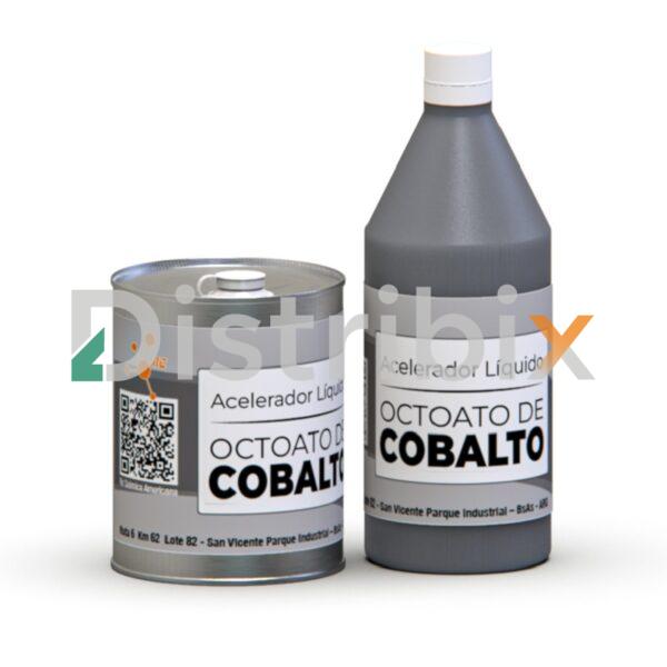Acelerador Líquido Octoato de Cobalto