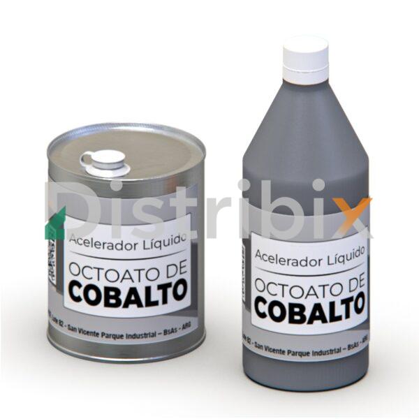 Acelerador Octoato de Cobalto