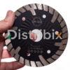 Disco Corte Diamantado MEGA DIAMOND 115 mm en Mano