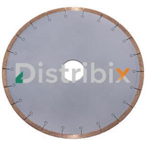 Parte trasera del Disco Diamantado Silencioso MEGADIAMOND 350 mm.