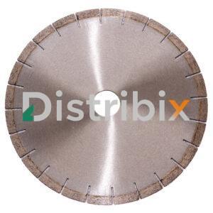 Parte trasera del Disco Silencioso Diamantado MEGADIAMOND 350 mm.