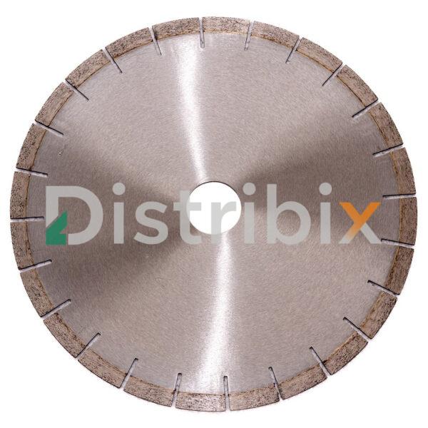 Parte trasera del Disco Silencioso Diamantado MEGADIAMOND 350 mm.