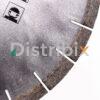 Filo del Disco Silencioso Diamantado MEGADIAMOND 350 mm.