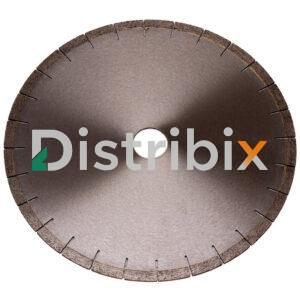 Parte trasera del Disco Silencioso Diamantado MEGADIAMOND 400 mm.